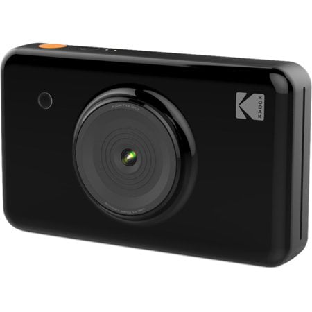 KODAK Mini Shot Instant Camera - Black