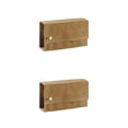 thumbnail image 1 of Almacenamiento portátil de botellas de condimentos Soidarity Bolsa de caqui 2Conjunto, 1 of 6