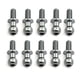 thumbnail image 5 of Bewildely Paquete de 10 tornillos de cabeza de bola de extremo de amortiguador de tornillo de coche a escala 1:10 reemplazo de accesorios para Gris 2piezas, 5 of 6