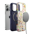 thumbnail image 4 of Casely iPhone 14 Pro Max Case | All The Fun Things | Fun on Weekdays | Compatible with MagSafe | Bold Protective Design, 4 of 9