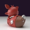 thumbnail image 4 of TUBBZ (Boxed Edition) Five Nights At Freddy's: Foxy Vinyl Figure, 4 of 6