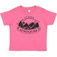 thumbnail image 3 of Inktastic Let's Go on an Adventure Mountains Boys or Girls Toddler T-Shirt, 3 of 5