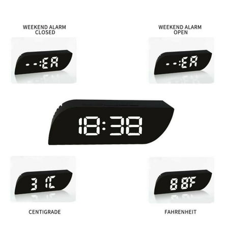 thermometer alarm