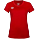thumbnail image 1 of Playera Umbro Club Volley Mujer UM18114 rojo S Umbro UM19114, 1 of 3