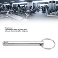 thumbnail image 4 of Gym Weight Stack Pin, Metal Weight Machine Pin Replacement for Strength Training Accessories, with Iron Material, Gym Equipment, 4 of 7