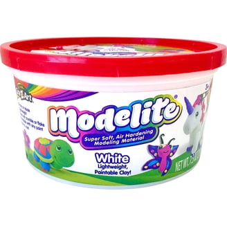 Sculpey EZ Shape 1 lb. Non-Drying Primary Modeling Clay - Walmart.com