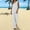 Short Sleeve Top & Pants Set-White, variant on Womens Two-Piece Outfit Loungewear Set,Matching Set Solid-Color Cotton-Linen Loose-Fit Casual Wide-Leg Pants and V-Neck Tank Top Set Orange 0 XXL