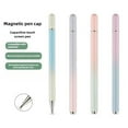 thumbnail image 3 of Universal Stylus Pen for Tablet for ipad for Apple Pencil Alternative Touch Pen for Huawei for Xiaomi for Samsung Phone (Purple And Pink), 3 of 7