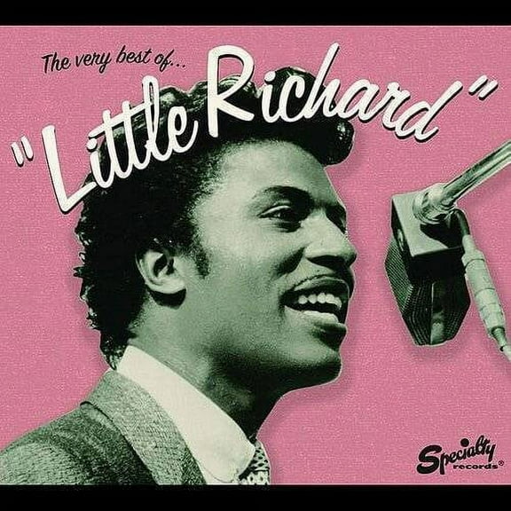Little Richard - Very Best Of Little Richard - 180gm Vinyl - Music & Performance