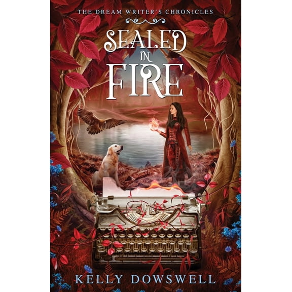 Sealed In Fire, (Paperback)