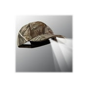 Panther Vision POWERCAP 25/10 - Baseball cap - 60% cotton, 40% polyester - REALTREE AP camo
