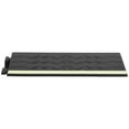 thumbnail image 4 of icolorfuled Rubber Threshold Ramp Indoor Threshold Ramp Pad Glow in the Dark Threshold Ramp, 4 of 6