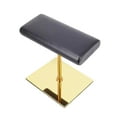 thumbnail image 3 of TISHITA deevoka Metal Watch Display Rack Holder Earring Necklace Organizer Gold Square, 3 of 7