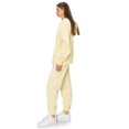 thumbnail image 3 of Cali1850 Women's Premium Cloud Fleece Zip-up Hoodie Long Sleeve Full Zip Hooded Jacket Casual Soft Cozy Top, 3 of 7