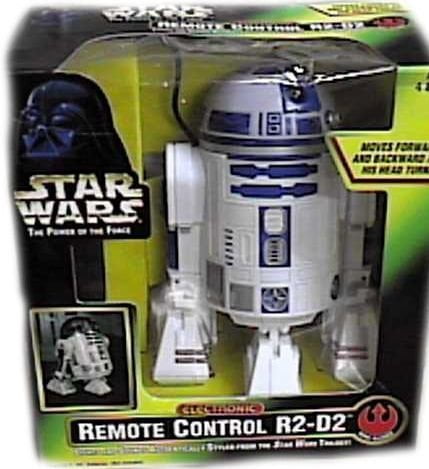 remote control r2d2