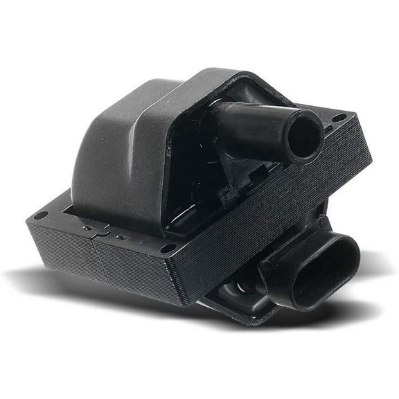 A-Premium Ignition Coil Pack Replacement for Chevrolet Silverado 1500 2500 Tahoe Blazer Astro S10 GMC Oldsmobile Pontiac Isuzu Buick Cadillac Fits select: 1999-2006 GMC NEW SIERRA