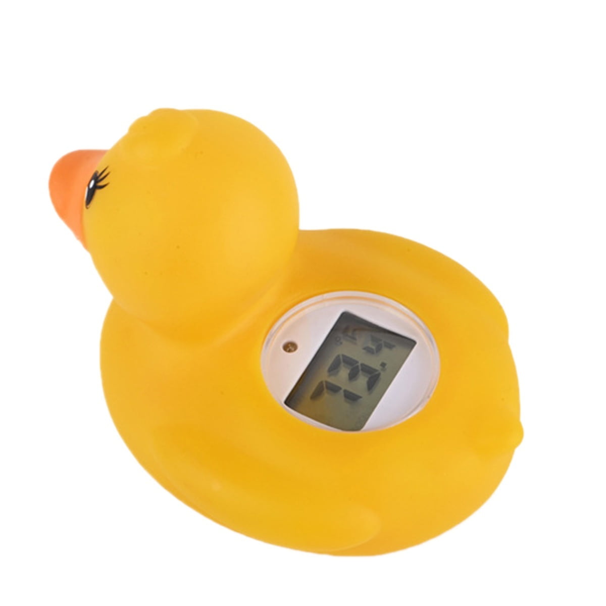 baby bath temperature duck