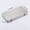 L, variant on 1pcs Rectangular Flip Lid Tin Box Vintage Stationery Storage Large Capacity Pencil Watercolor Pen Case Organizer