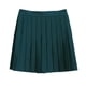 thumbnail image 2 of Beautifulfashionlife Faldas plisadas de color verde bosque de cintura alta de uniforme escolar para mujer (M verde oscuro), 2 of 5