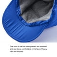 thumbnail image 4 of Cheers.US Winter Down Hat Down Hood Fine Workmanship Water-proof Accessory Extreme Cold Weather Use Down Hat for Outdoor Skiing Hunting Cycling, 4 of 7