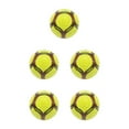thumbnail image 3 of VONKY Soccer Ball For Training - Wear Resistant And Portable Suitable For All Ages Widely Used PVC Ball Official Newest Soccer thickened yellow type 4 5Set, 3 of 6