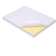 thumbnail image 2 of 100 Full Sheet Glossy Printable Sticker Paper A4 Self Adhesive Photo Paper Labels for Laser and Inkjet Printers, 2 of 5