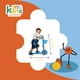 thumbnail image 5 of Scooter Patin 3 en 1 para niños con 3 ruedas y luces, 5 of 9