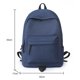 thumbnail image 3 of Mochila de nailon para mujer, de gran capacidad, para ordenador portátil, para adolescentes y niños (azul) Ehuebsd Para Estrenar, 3 of 9