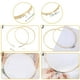 thumbnail image 5 of Kit de bordado para principiantes Mudder, 53 piezas, con aro de bambú, color azul, 5 of 6