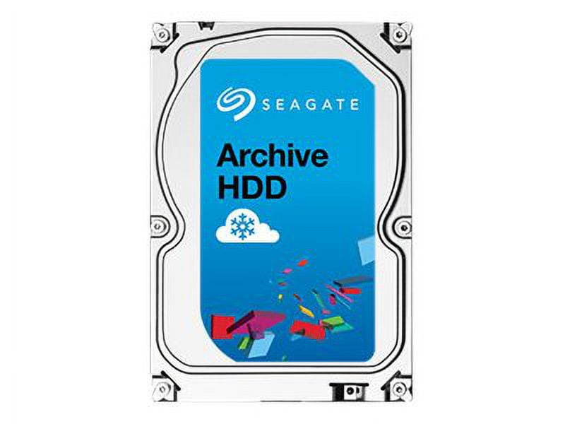 Seagate-IMSourcing Archive ST8000AS0002 8 TB Hard Drive, 3.5