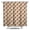 White-390, variant on Minimalist Palm Tree Shower Curtain, Waterproof Fabric, Machine Washable, Hooks Included, Hawaiian Sunset Beach and Tropical Beach Sunset for Bathroom Decor