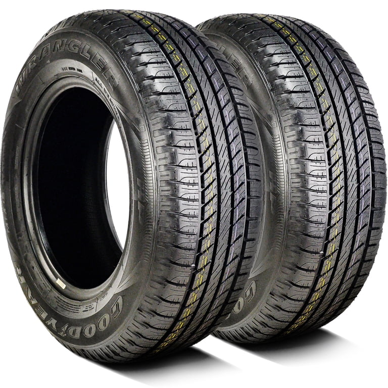 Goodyear Wrangler HP All-Weather 235/65R17 104V Performance Tire 