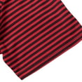 thumbnail image 5 of Handshe Men's Striped T-Shirt, Short Sleeve Round Neck, Casual and Stylish for Daily Wear, 5 of 7