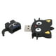 thumbnail image 1 of Memoria USB 2.0 Bling Bling forma de gato 64 GB, 1 of 12