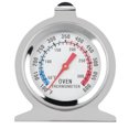 thumbnail image 1 of Termómetro de acero inoxidable para horno con dial vertical y temperatura de alimentos, suministros para hornear en la cocina, 1 of 7