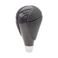 thumbnail image 3 of FYUU Microfiber Leather Car Gear Shift Knob Shifter For Toyota Lexus, 3 of 5
