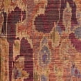 thumbnail image 3 of Plut 18" x 18" Bear Valley Luxury Throw Pillow in Red, 3 of 3