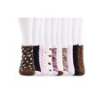 thumbnail image 5 of No Boundaries Women’s Low Cut Socks, 10 Pack, Shoe Sizes 4-10, 5 of 5