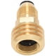 thumbnail image 2 of 2X Adaptadores de Gas Propano Convertidos Lp Válvula de Servicio del Tanque A Qcc1 / Tipo 1- Antiguo A, 2 of 7
