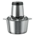 thumbnail image 1 of Amdohai Electric Meat Grinder 3L Large Household Capacity Stainless Steel 2 Gears 300W High Power Kitchen Cooker Blender, 1 of 8