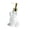 White, variant on Practical Dog Shape Press Pump Liquid Container Lotion Soap Dispenser Bottle