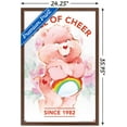 thumbnail image 3 of Care Bears - Full of Cheer Wall Poster, 22.375" x 34" Framed, 3 of 6