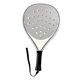 thumbnail image 5 of Equipamiento para raquetas de pádel. Buen control de la pelota. Agarre antideslizante. Accesorios deportivos resistentes. Blanco, 5 of 9