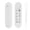 White, variant on Hyasfey Remote Control Silicone Protective Cover with Anti-Slip Grip Shock-Resistant Easy to Install Remote Control Case for Google TV Streamer