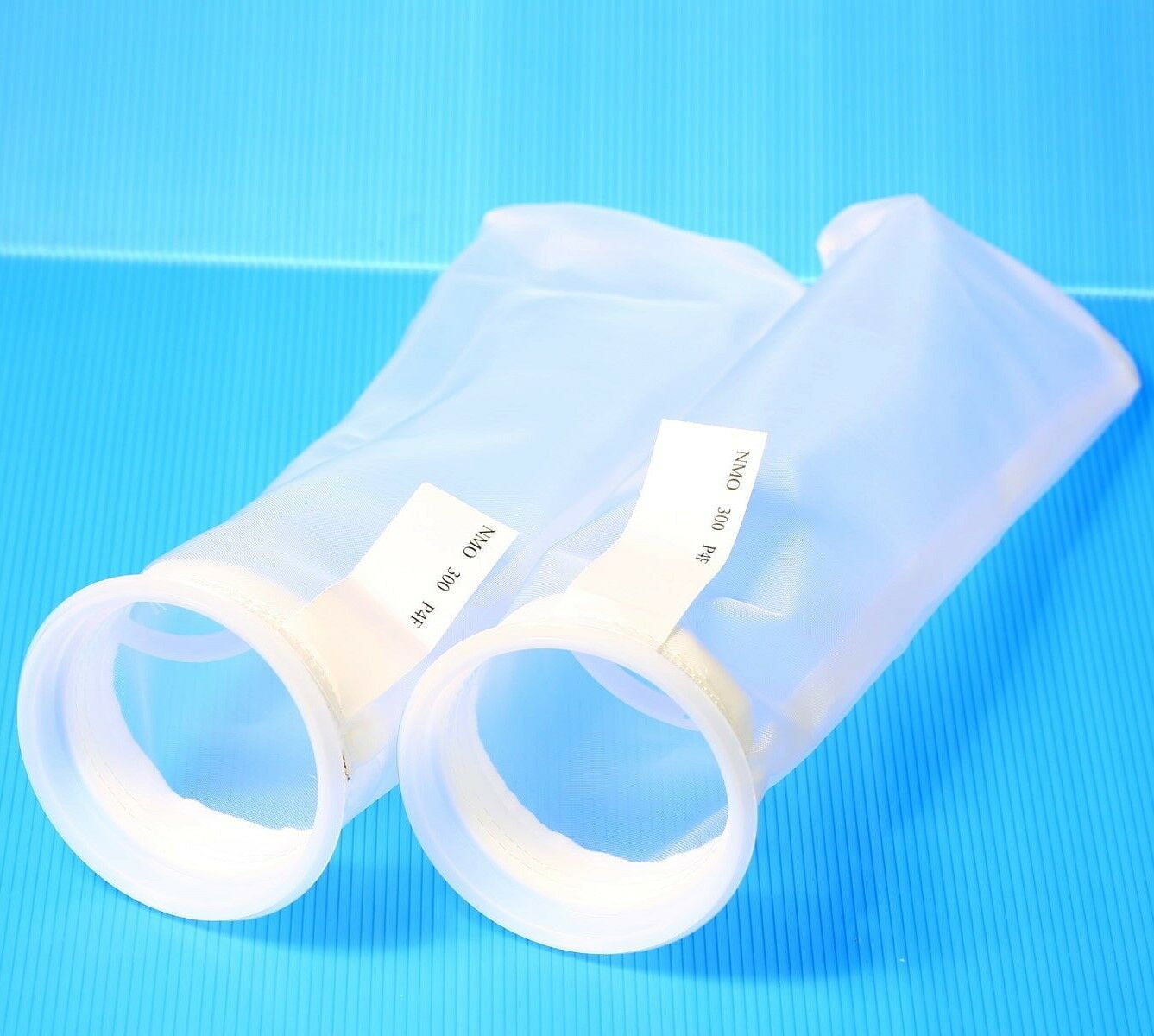 Dr. marine 2PC Filter Sock NYLON 4" X 15.7" 100 micron Aquarium Filter