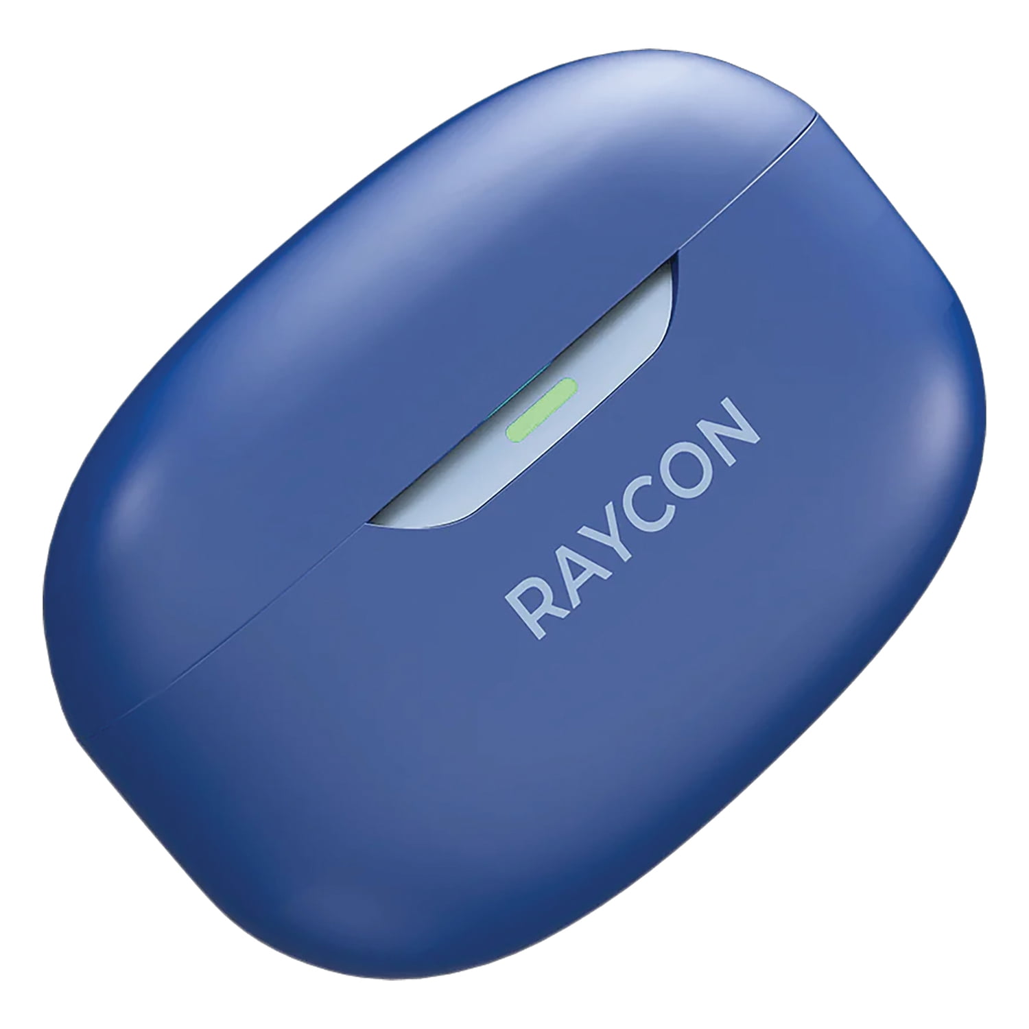 Raycon The Everyday Bluetooth Earbuds, True Wireless with Charging Case and Microphone, Noise Canceling (Royal Blue), RBE726-23E-BLU