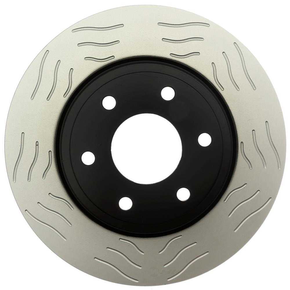 ACDelco 18A2433SD Front Brake Rotor