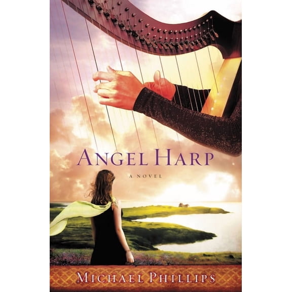 Angel Harp, (Paperback)