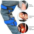 Booster Spring Knee Brace, Suitable For Mountaineering, Squat And