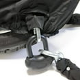 thumbnail image 4 of Dowco Guardian 50003-02 WeatherAll Plus Indoor/Outdoor Waterproof Motorcycle Cover: Black, Large, 4 of 11